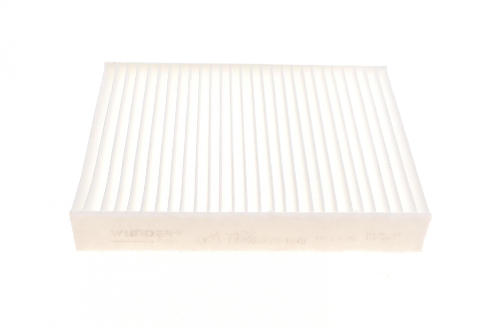 WP422 WUNDER FILTER